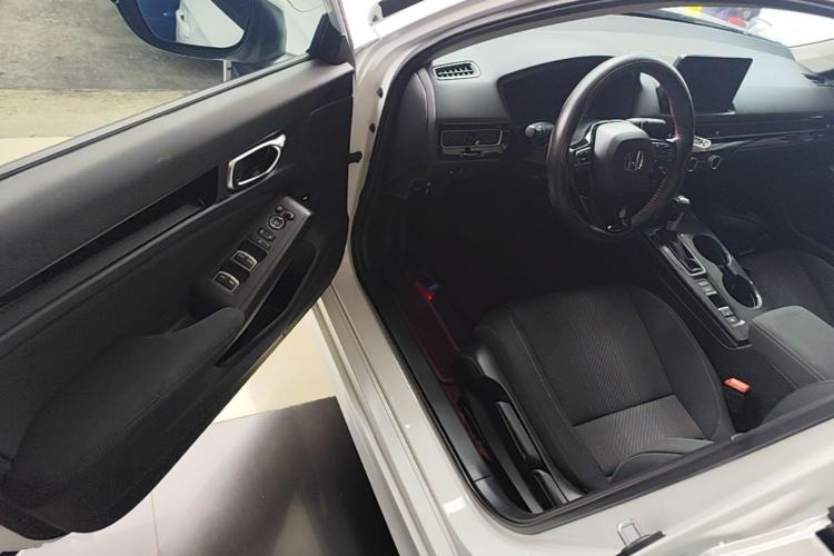 Used Honda Integra 2023 240TURBO CVT Leading Edition Driver Seat