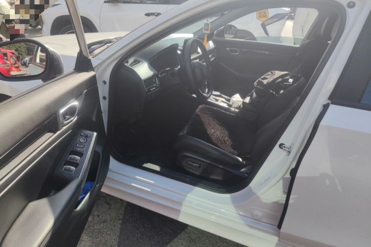 Used Honda Integra 2023 240TURBO CVT Smart Enjoyment Version Driver Seat
