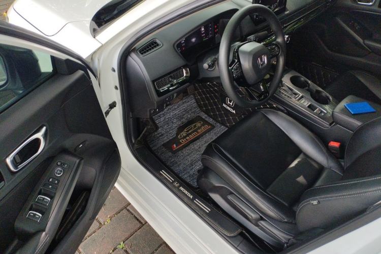 Used Honda Integra 2023 240TURBO CVT Leading Edition Driver Seat
