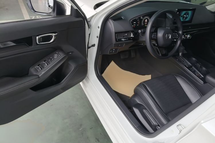Used Honda Integra 2023 240TURBO CVT Leading Edition Driver Seat