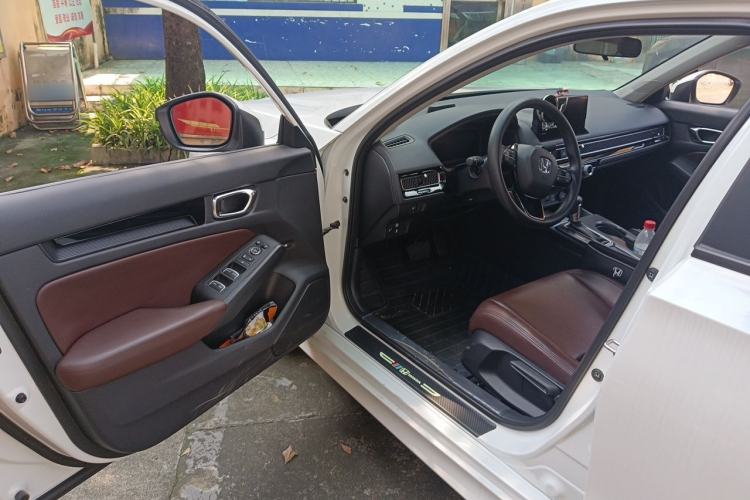 Used Honda Integra 2023 240TURBO CVT Tech Edition Driver Seat
