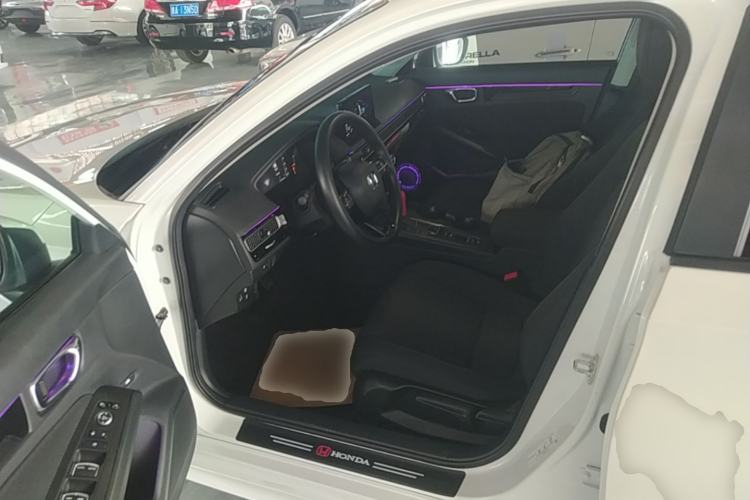 Used Honda Integra 2023 240TURBO CVT Leading Edition Driver Seat