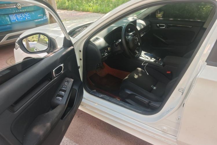Used Honda Integra 2023 240TURBO CVT Leading Edition Driver Seat