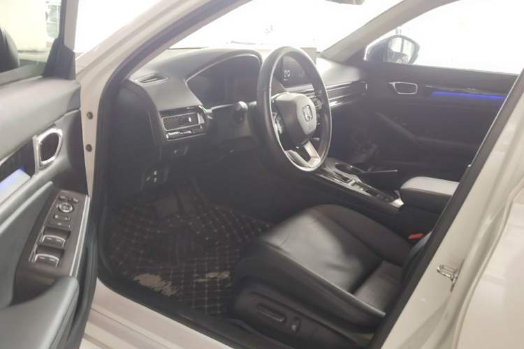 Used Honda Integra 2023 240TURBO CVT Smart Enjoyment Version Driver Seat