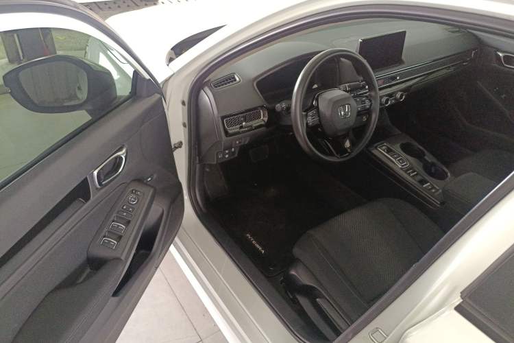Used Honda Integra 2023 2.0L eHEV Tech Edition Driver Seat