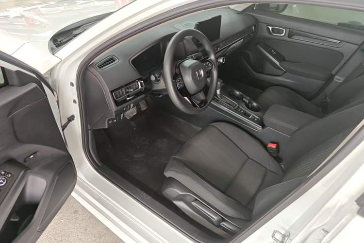 Used Honda Integra 2023 240TURBO CVT Leading Edition Driver Seat