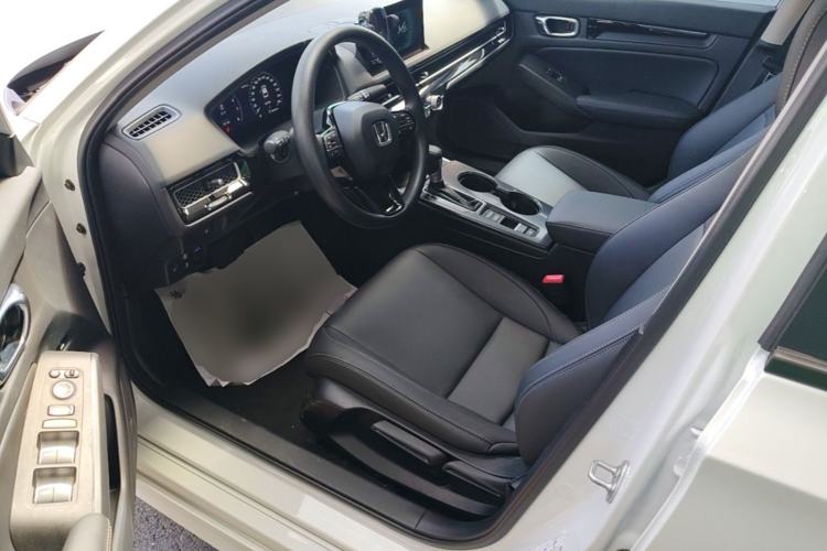 Used Honda Integra 2023 240TURBO CVT Leading Edition Driver Seat