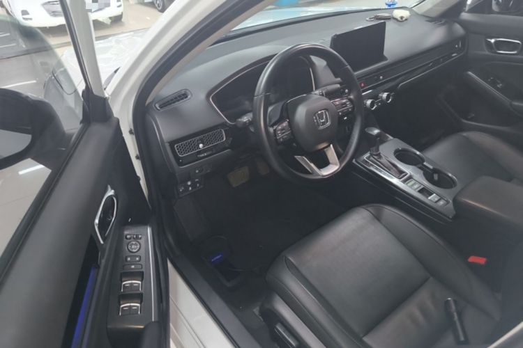 Used Honda Integra 2023 240TURBO CVT Smart Enjoyment Version Driver Seat