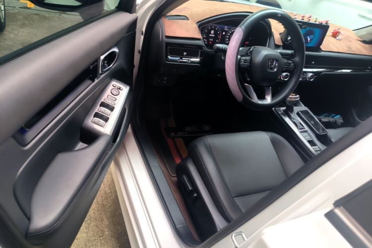 Used Honda Integra 2023 240TURBO CVT Luxury Edition Driver Seat
