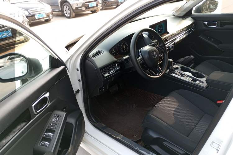 Used Honda Integra 2023 240TURBO CVT Tech Edition Driver Seat