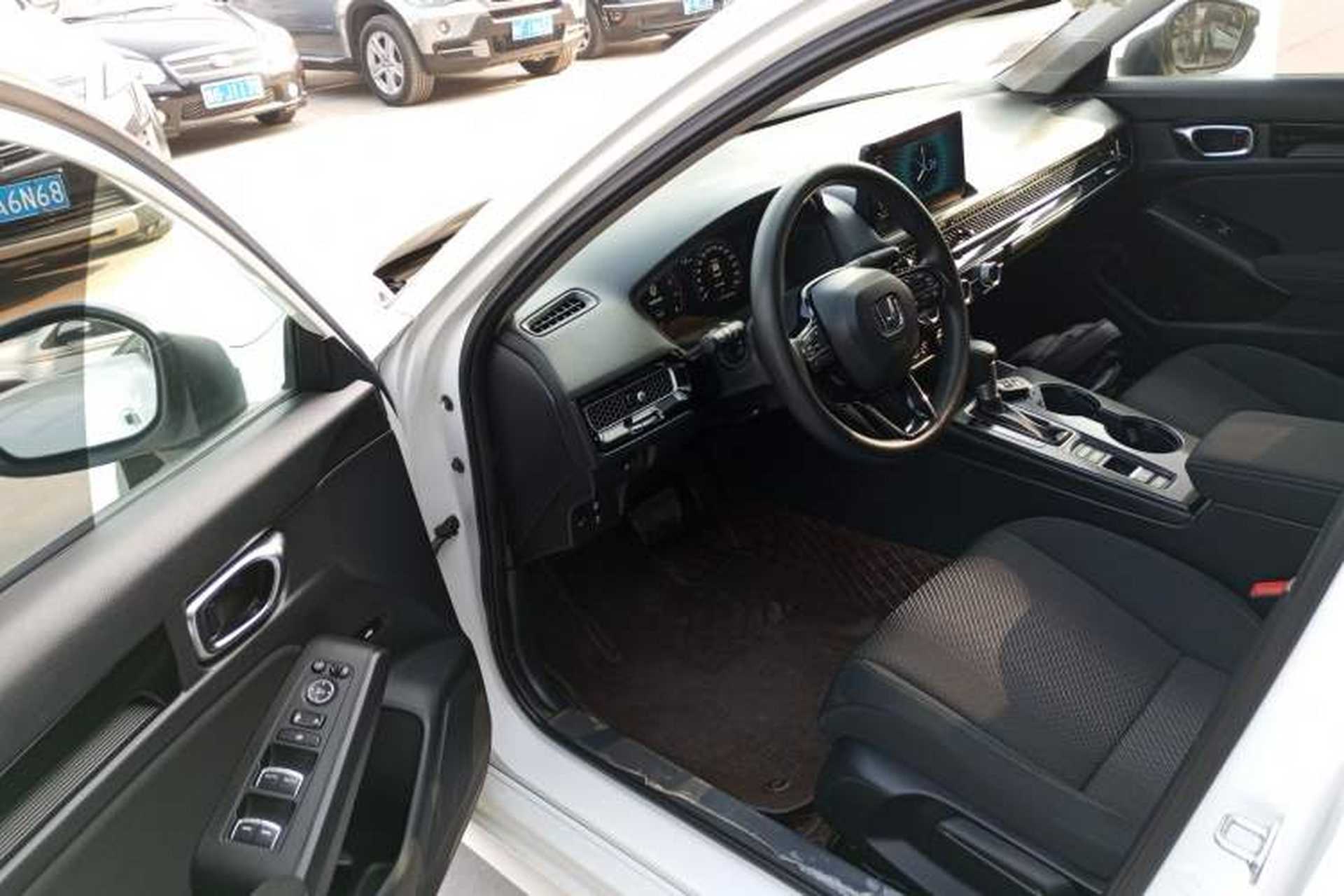 Used Honda Integra 2023 240TURBO CVT Tech Edition Driver Seat
