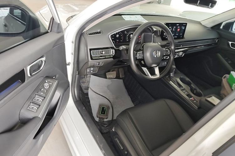 Used Honda Integra 2023 240TURBO CVT Smart Enjoyment Version Driver Seat