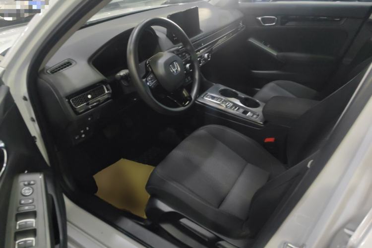 Used Honda Integra 2023 2.0L eHEV Tech Edition Driver Seat