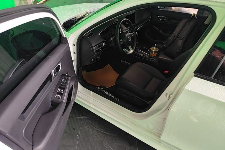 Used Honda Integra 2023 240TURBO CVT Phantom Night·Luxury Edition Driver Seat