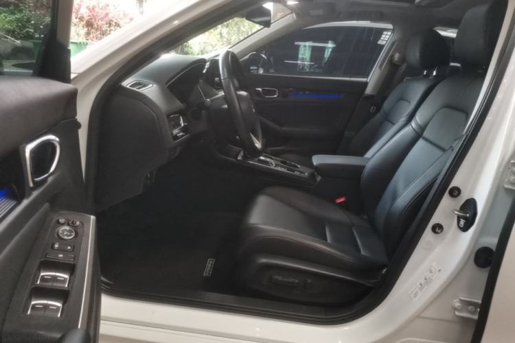 Used Honda Integra 2023 240TURBO CVT Smart Enjoyment Version Driver Seat