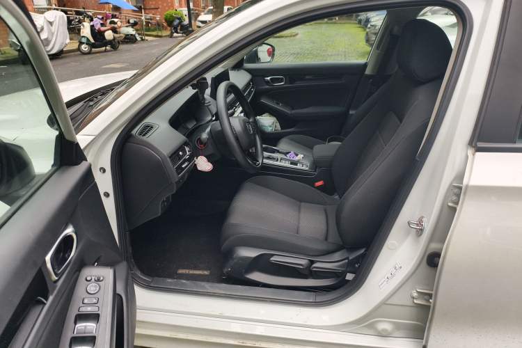 Used Honda Integra 2023 240TURBO CVT Leading Edition Driver Seat
