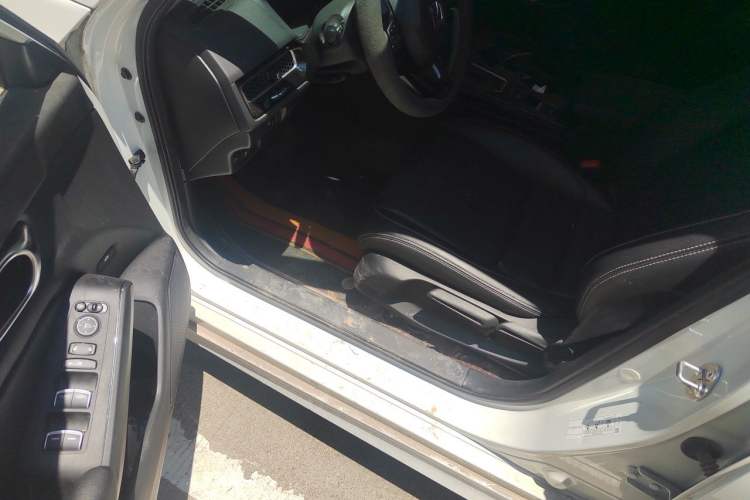 Used Honda Integra 2023 240TURBO CVT Leading Edition Driver Seat