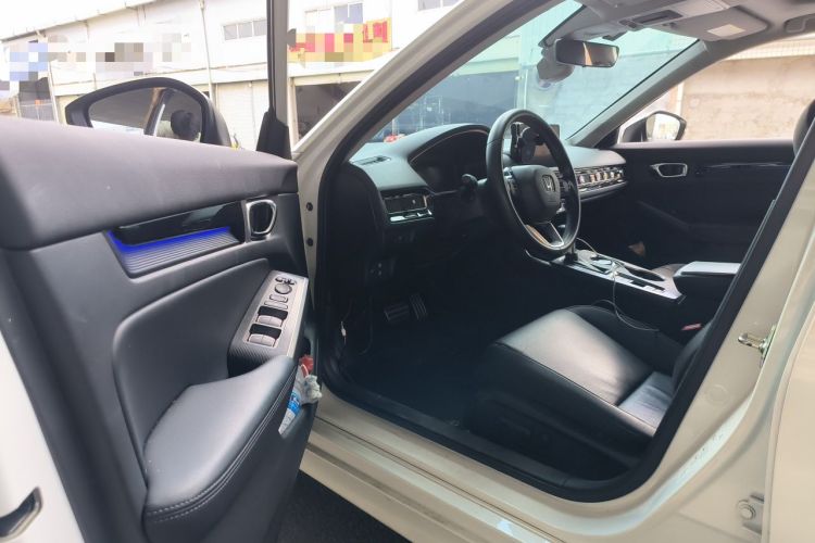 Used Honda Integra 2023 240TURBO CVT Phantom Night·Luxury Edition Driver Seat