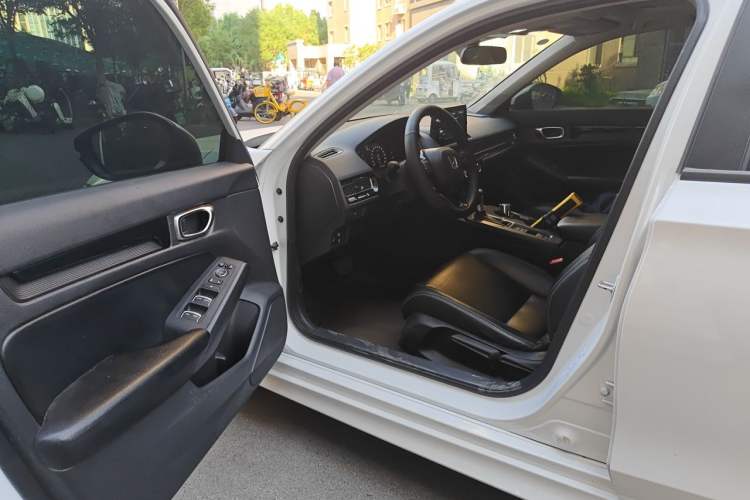Used Honda Integra 2023 240TURBO CVT Leading Edition Driver Seat