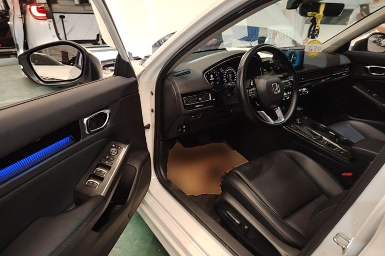 Used Honda Integra 2023 240TURBO CVT Smart Enjoyment Version Driver Seat