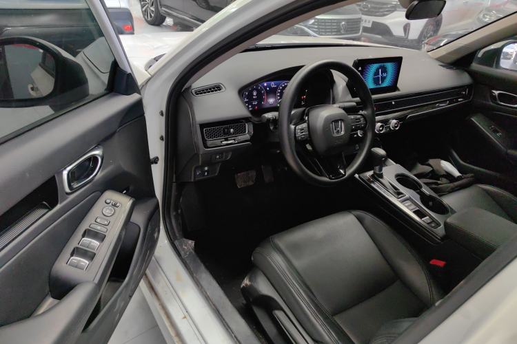 Used Honda Integra 2023 240TURBO CVT Tech Edition Driver Seat