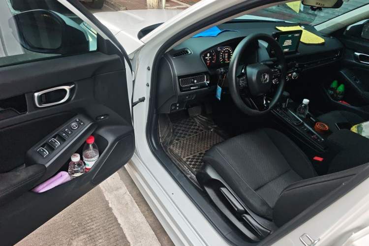 Used Honda Integra 2023 240TURBO CVT Leading Edition Driver Seat