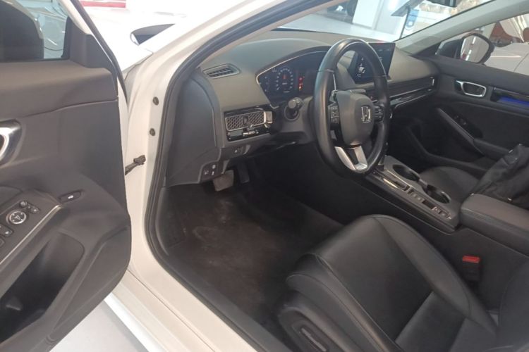 Used Honda Integra 2023 240TURBO CVT Smart Enjoyment Version Driver Seat