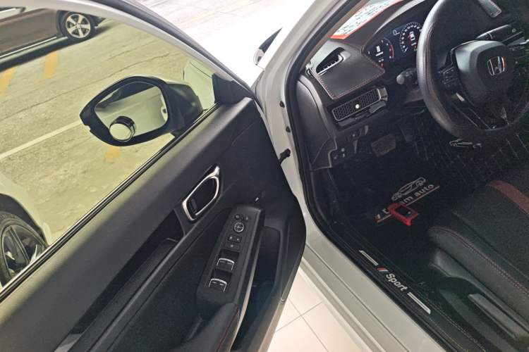 Used Honda Integra 2023 240TURBO CVT Leading Edition Driver Seat