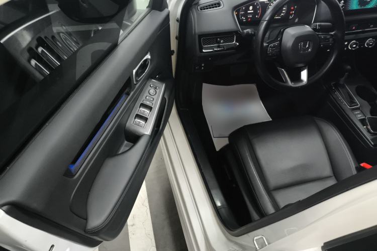 Used Honda Integra 2023 240TURBO CVT Luxury Edition Driver Seat
