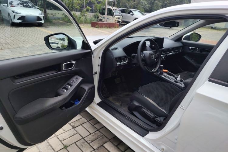 Used Honda Integra 2023 240TURBO CVT Tech Edition Driver Seat