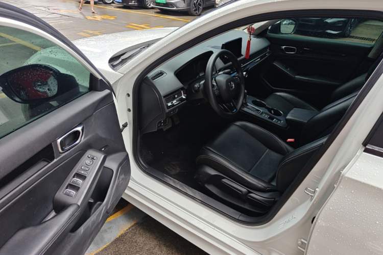 Used Honda Integra 2023 240TURBO CVT Leading Edition Driver Seat