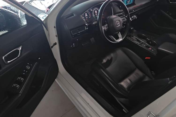 Used Honda Integra 2023 240TURBO CVT Phantom Night·Luxury Edition Driver Seat