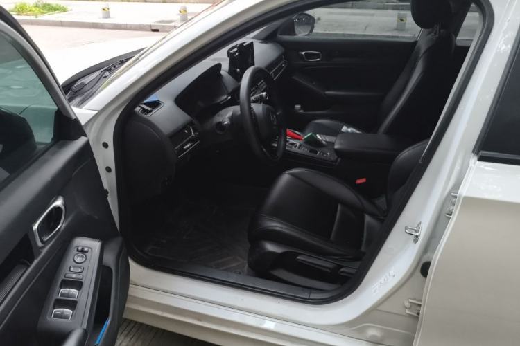 Used Honda Integra 2023 HATCHBACK 240TURBO CVT Trendsetting Edition Driver Seat