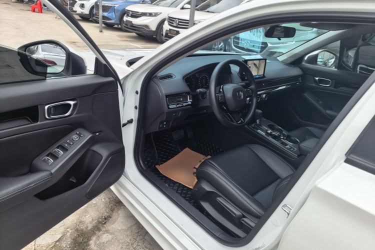 Used Honda Integra 2023 240TURBO CVT Leading Edition Driver Seat