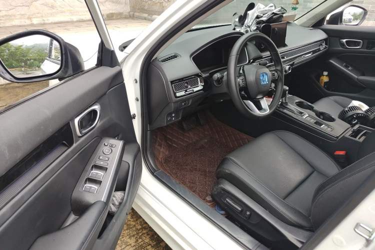 Used Honda Integra 2023 240TURBO CVT Luxury Edition Driver Seat