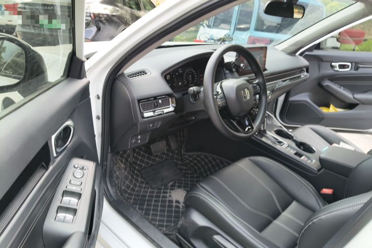 Used Honda Integra 2023 240TURBO CVT Leading Edition Driver Seat
