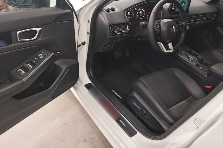 Used Honda Integra 2023 240TURBO CVT Smart Enjoyment Version Driver Seat