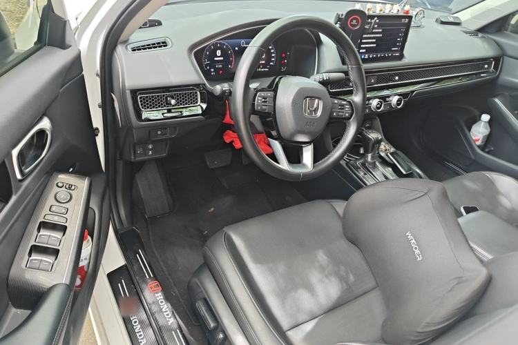 Used Honda Integra 2023 240TURBO CVT Luxury Edition Driver Seat