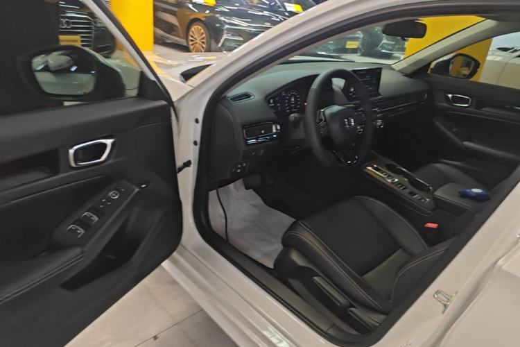 Used Honda Integra 2023 2.0L eHEV Tech Edition Driver Seat