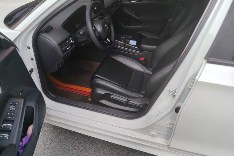 Used Honda Integra 2023 240TURBO CVT Leading Edition Driver Seat