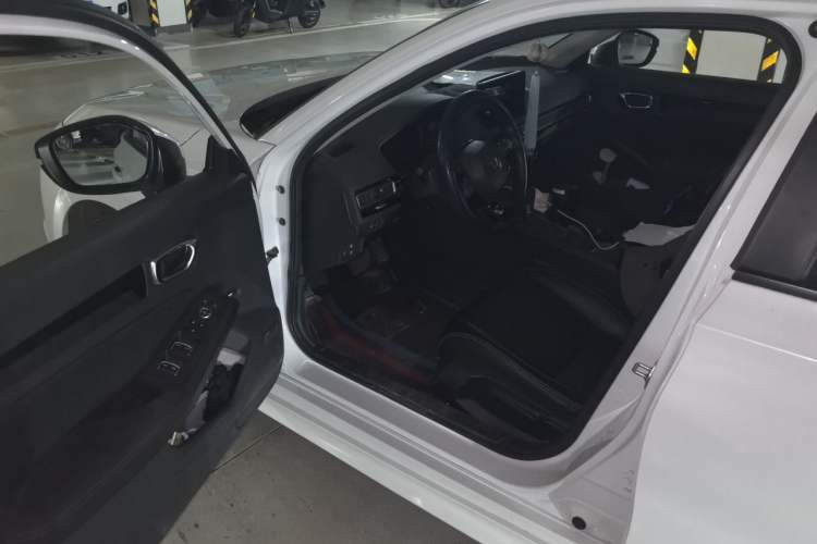 Used Honda Integra 2023 240TURBO CVT Tech Edition Driver Seat