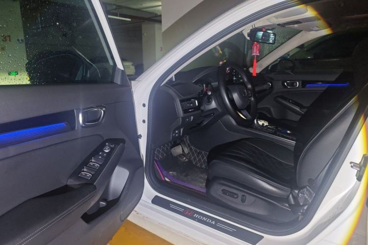 Used Honda Integra 2023 240TURBO CVT Smart Enjoyment Version Driver Seat