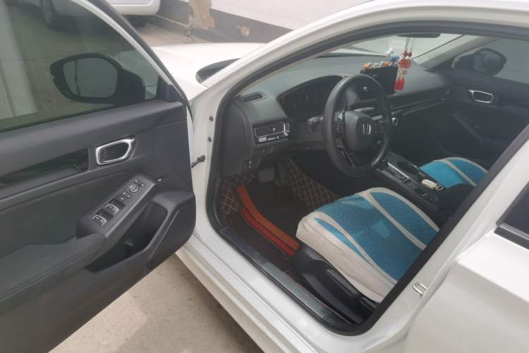 Used Honda Integra 2023 240TURBO CVT Tech Edition Driver Seat