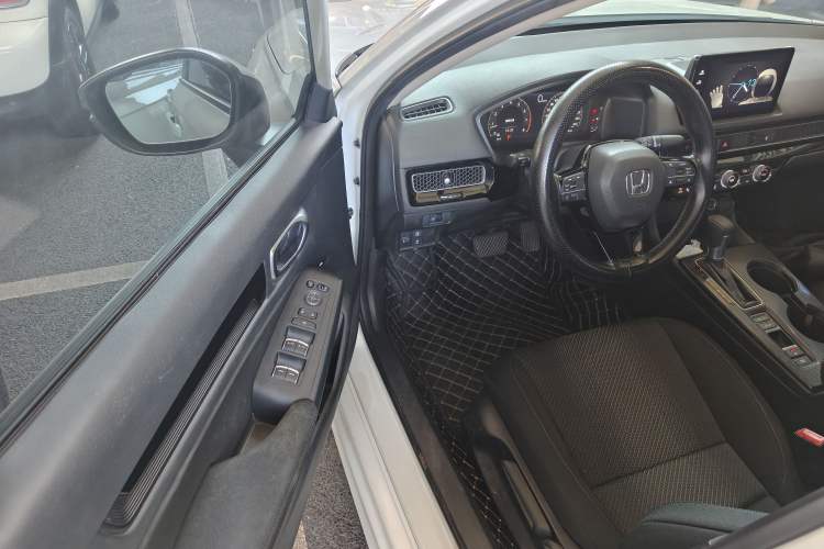 Used Honda Integra 2023 240TURBO CVT Leading Edition Driver Seat