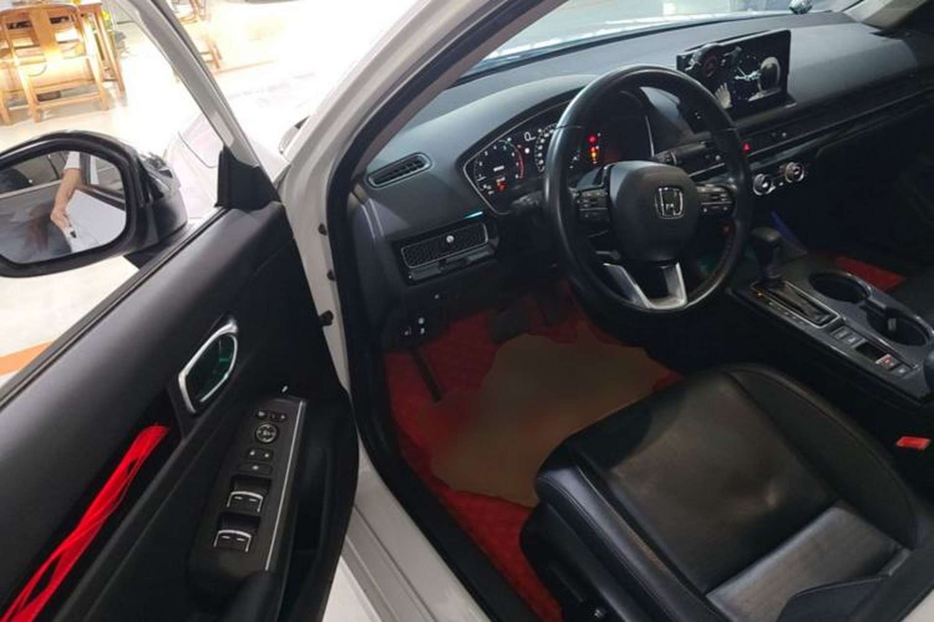 Used Honda Integra 2023 240TURBO CVT Smart Enjoyment Version Driver Seat