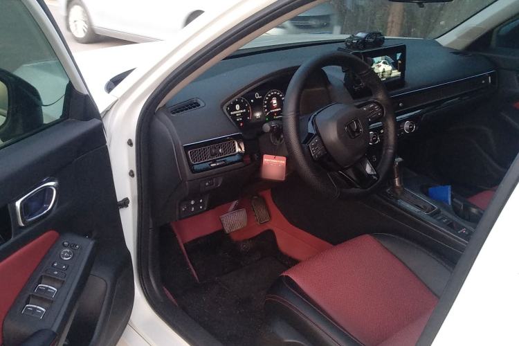 Used Honda Integra 2023 240TURBO CVT Tech Edition Driver Seat