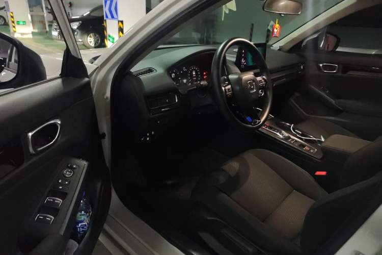 Used Honda Integra 2023 2.0L eHEV Tech Edition Driver Seat