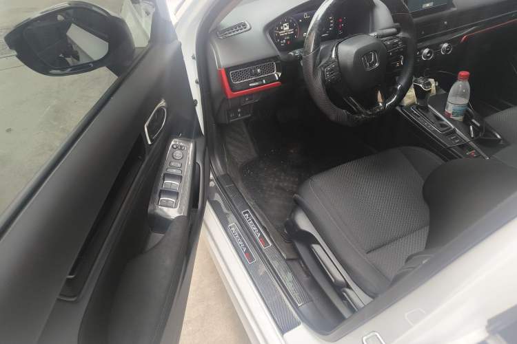 Used Honda Integra 2023 240TURBO CVT Leading Edition Driver Seat