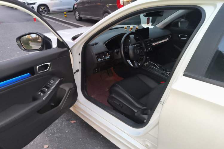 Used Honda Integra 2023 240TURBO CVT Smart Enjoyment Version Driver Seat