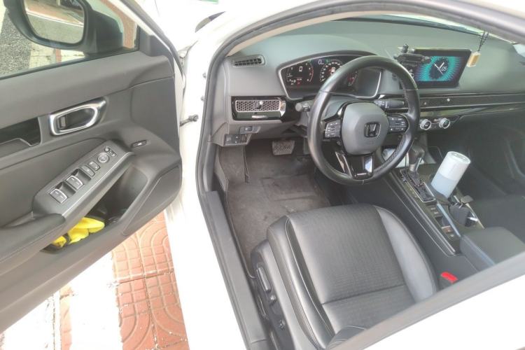 Used Honda Integra 2023 240TURBO CVT Luxury Edition Driver Seat